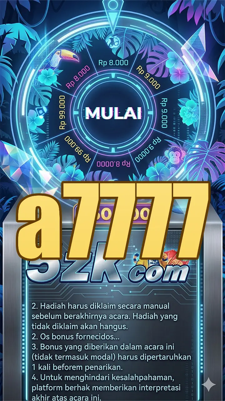 a7777 Masuk