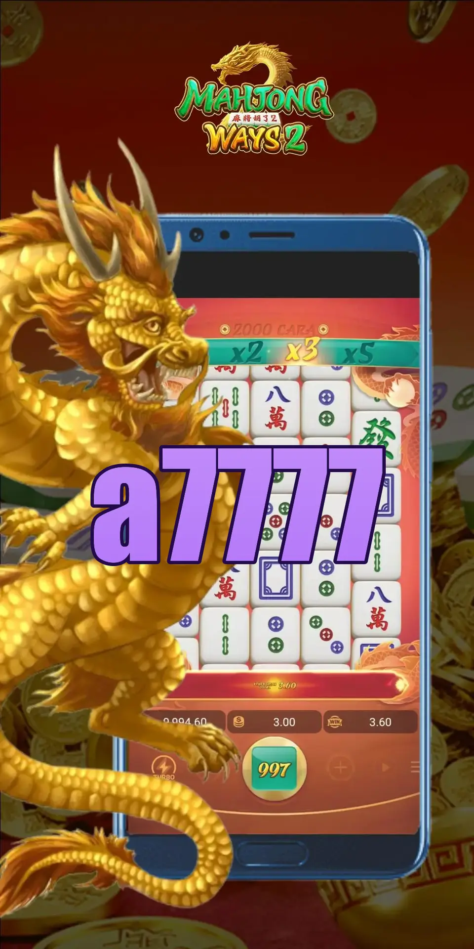 a7777 Tangkapan Layar - APK Resmi