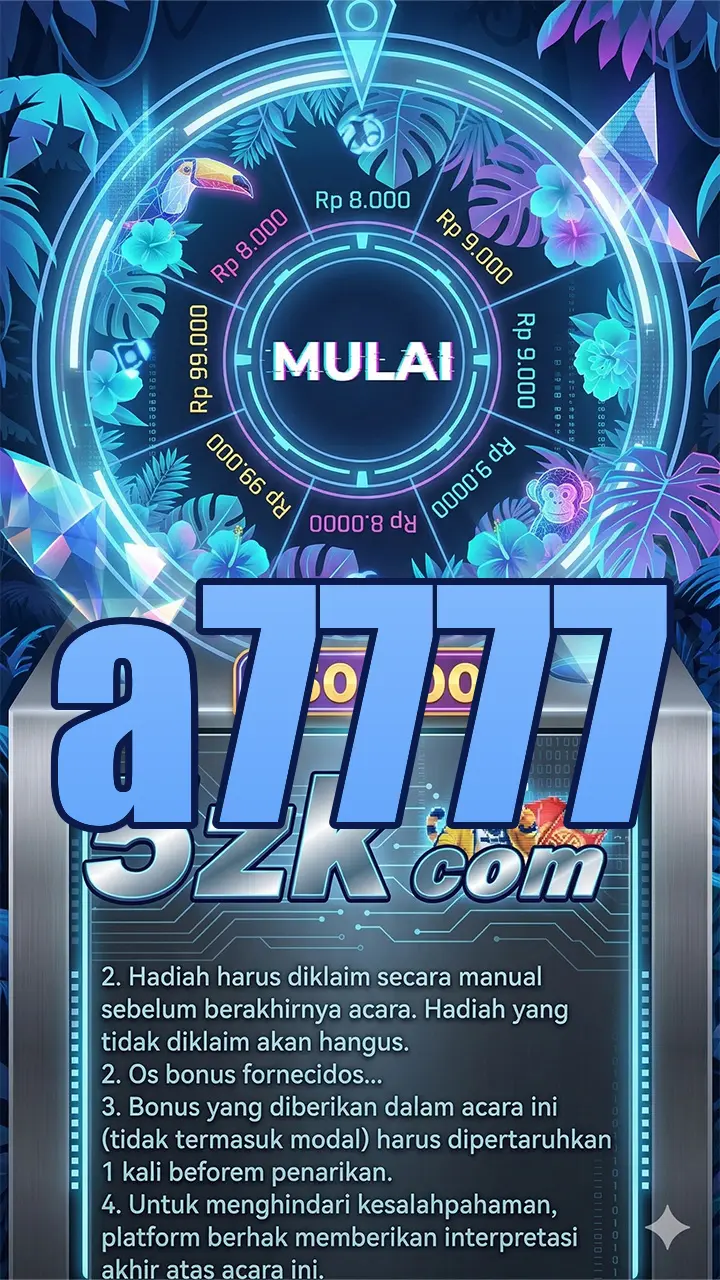 a7777 Preview - Resmi Unduh